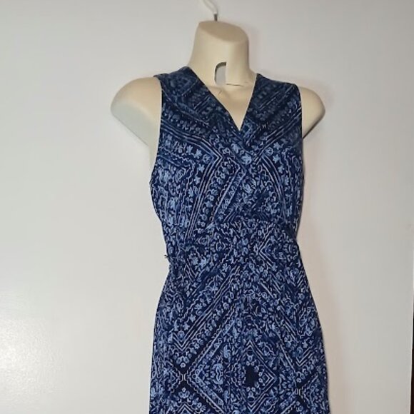 NWT Motherhood Maternity Maxi Dress Jersey size Small - Picture 5 of 12